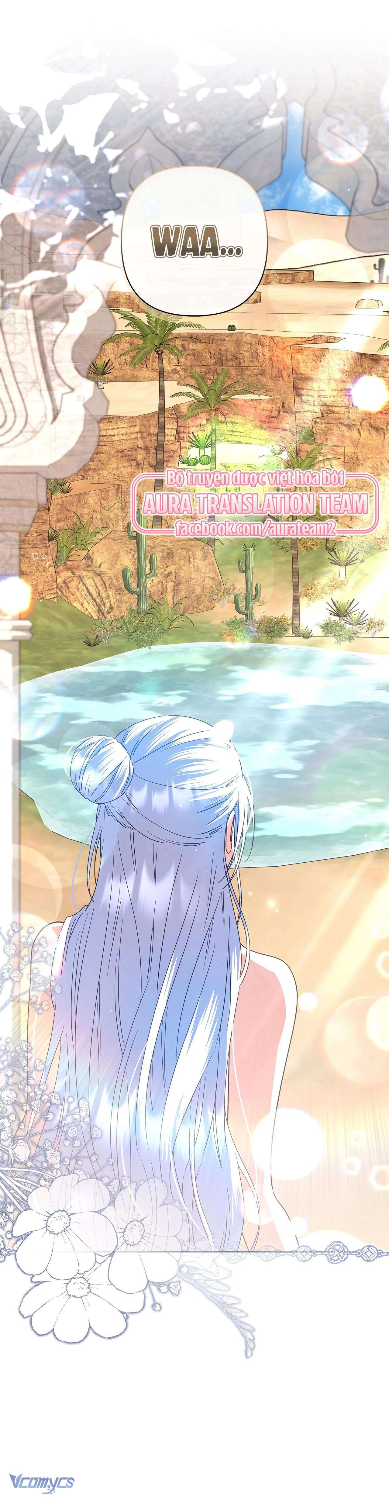 Dấu Vết Của Mặt Trăng Chap 67 - Next Chap 68