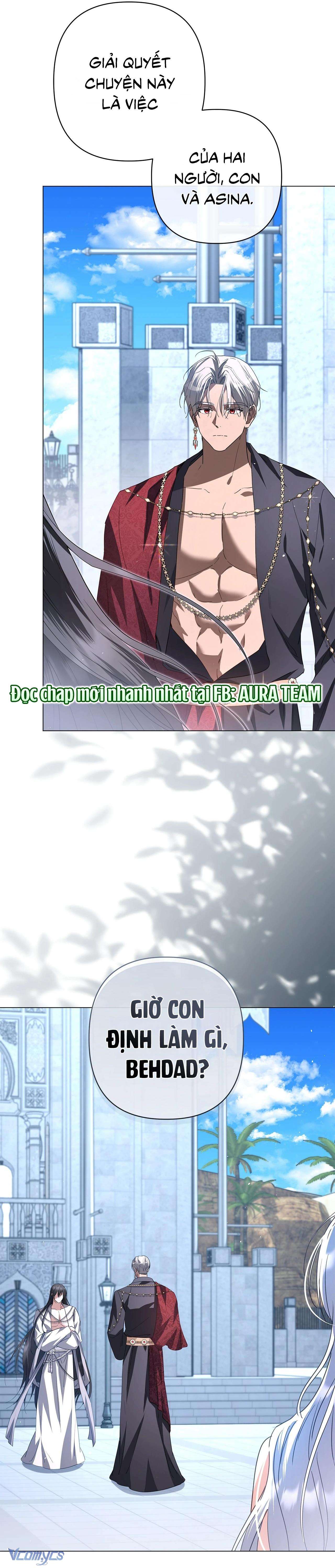 Dấu Vết Của Mặt Trăng Chap 68 - Next Chap 69