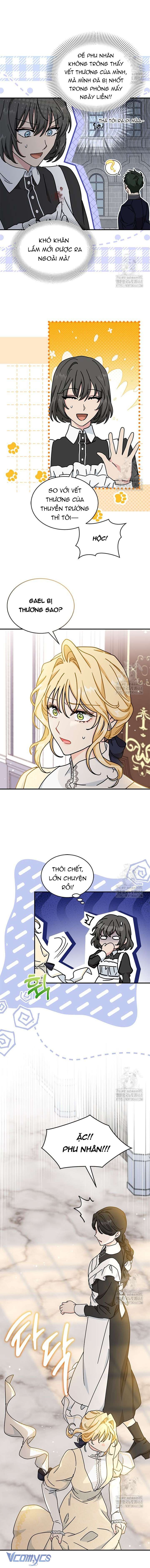 Cô Gái Sẽ Trở Thành Chủ Gia Đình Chap 82 - Next Chapter 83