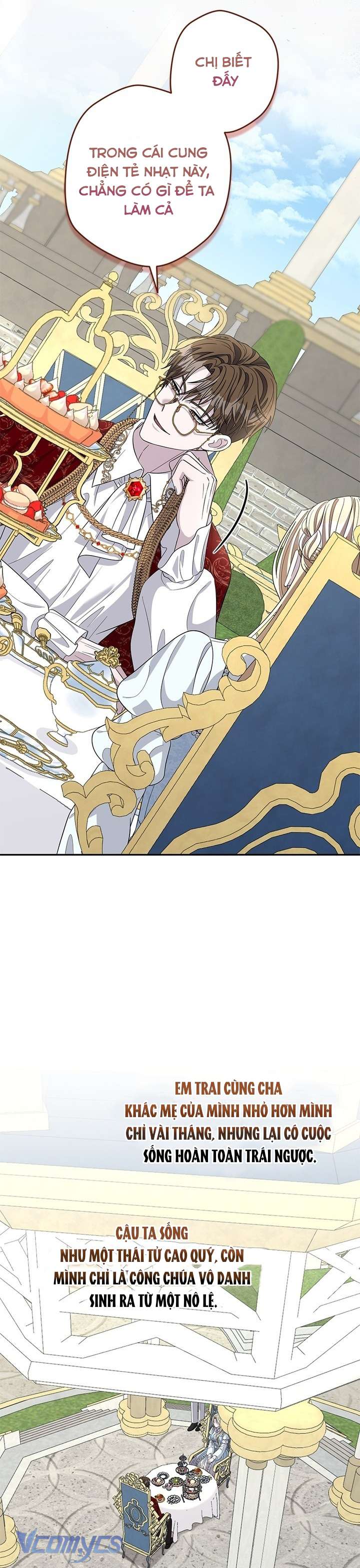 Dụ Hoặc Chap 9 - Trang 2