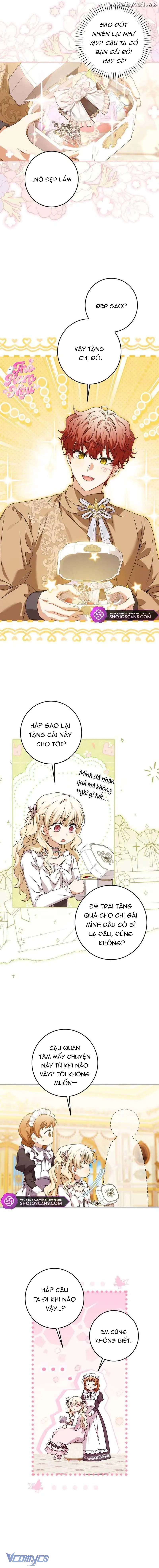 Gia Đình Phản Diện Phản Đối Tự Lập Chapter 27 - Next Chapter 28