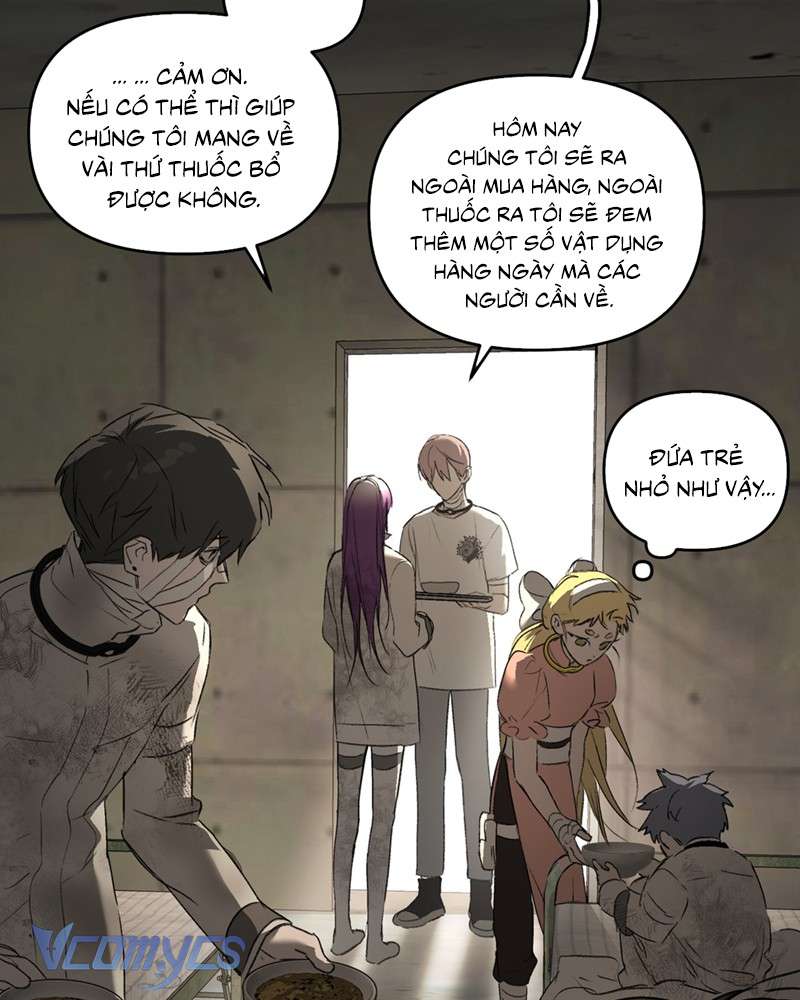 Ác Chi Hoàn Chapter 60 - Trang 4