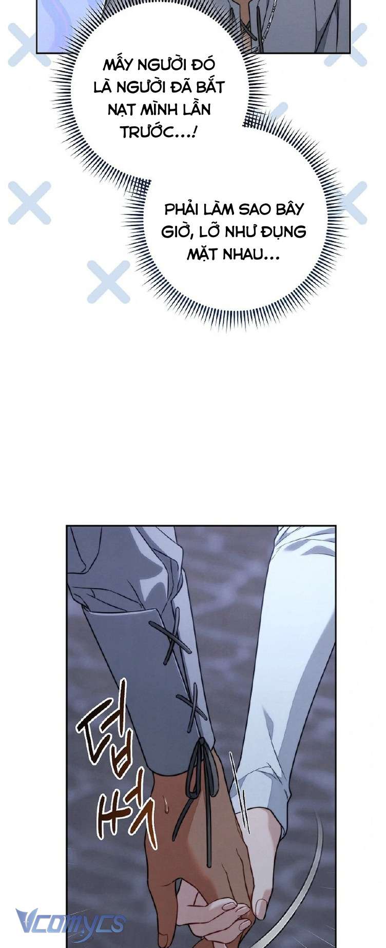 Hôn Nhân Vụ Lợi 2: Bản Tình Ca Không Thể Quên Chapter 11 - Trang 3