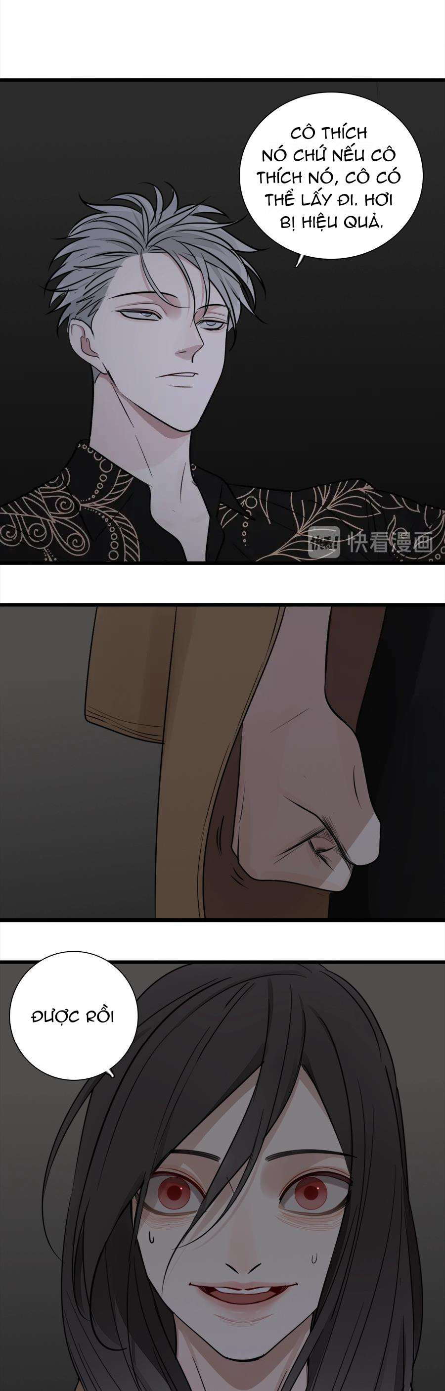 Vật Trong Tay Chapter 14 - Trang 4