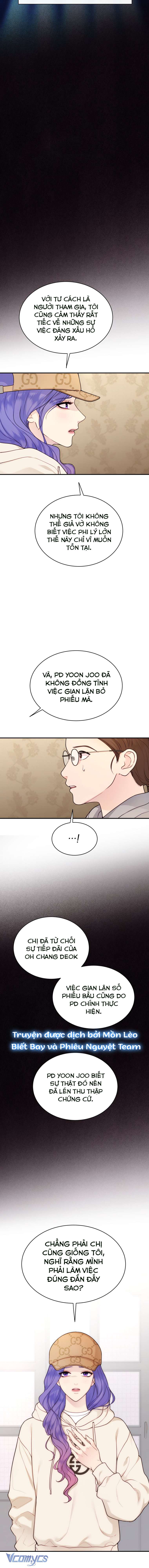 Cô Gái Cứu Tinh Được Yêu Mến Chapter 31 - Next Chapter 32