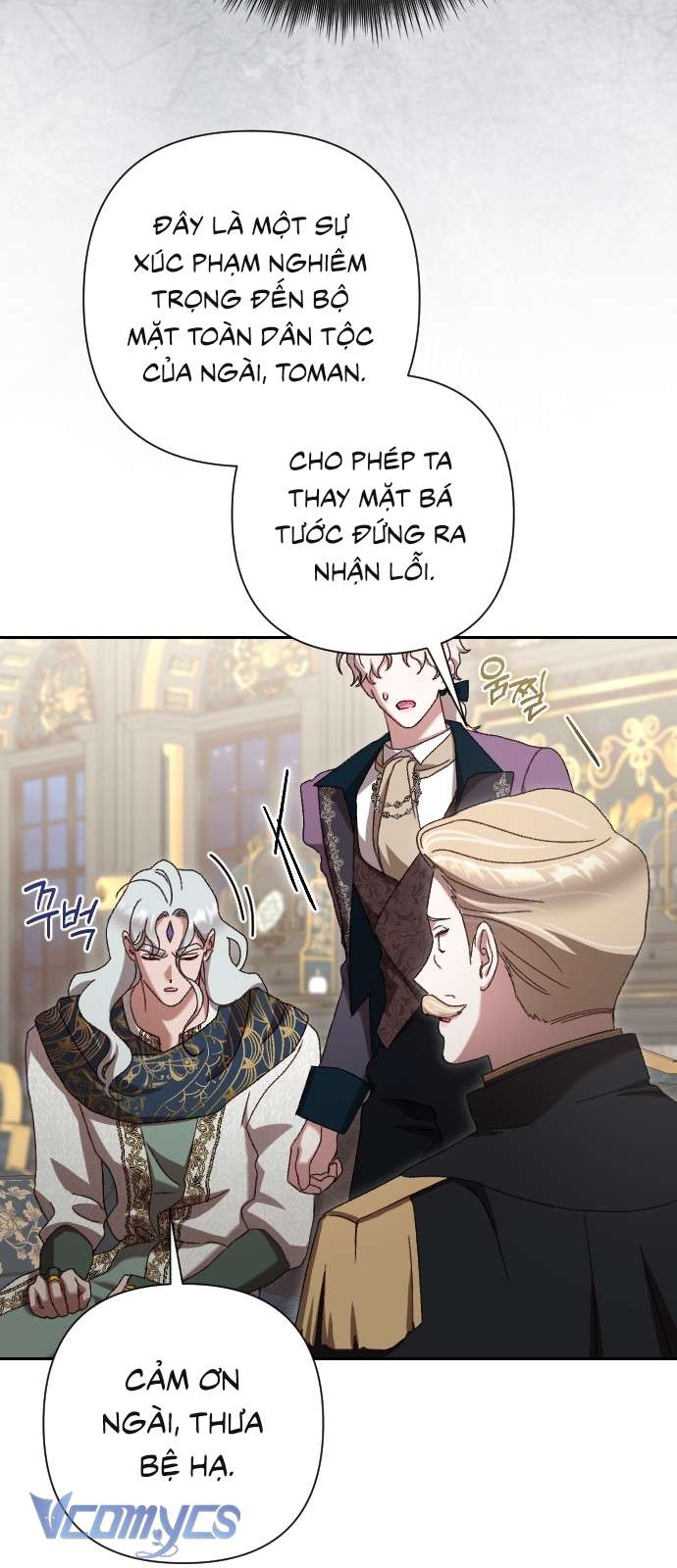 Dành Cho Những Ai Coi Hối Tiếc Là Điều Xa Xỉ Chap 38 - Next Chap 39