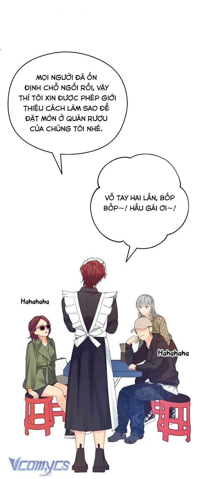 [18+] Cậu Ổn Đến Mức Nào Chap 45 - Next 