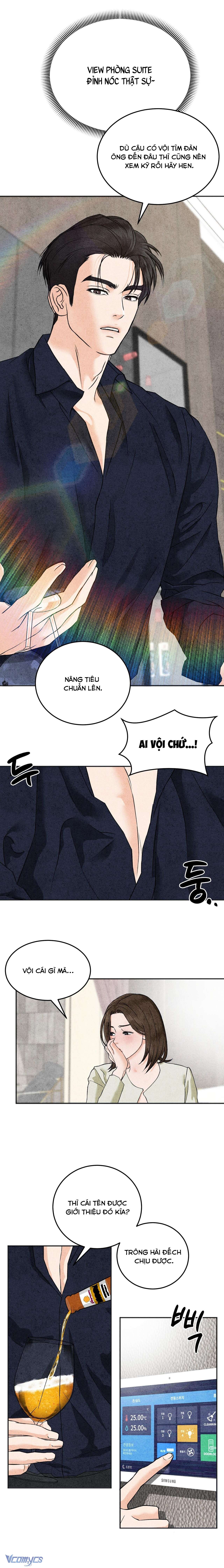 『18+』Nhật Ký Yêu Bạn Thân Chap 4 - Next Chap 5