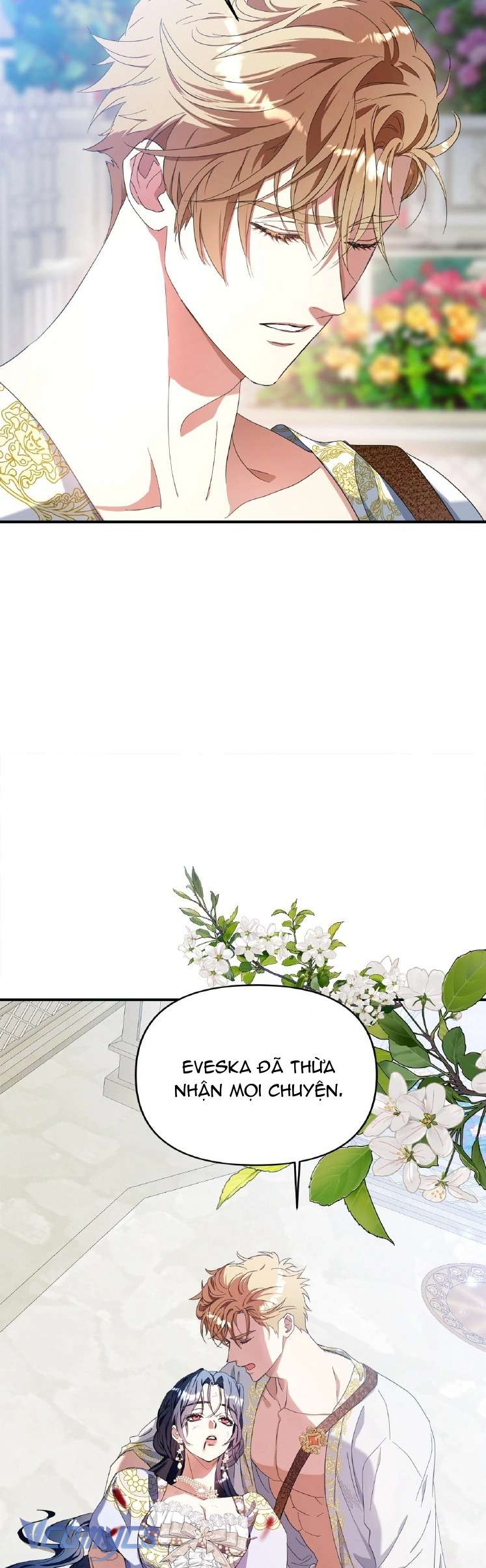 Người Yêu Đã Chết Của Tôi Đã Trở Thành Bạo Chúa Chap 20 - Trang 2