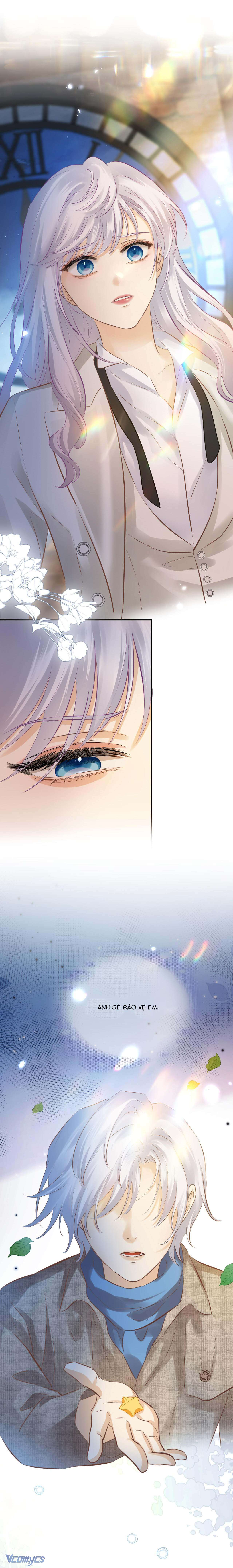 Hương Dục Niệm Chap 13 - Next 