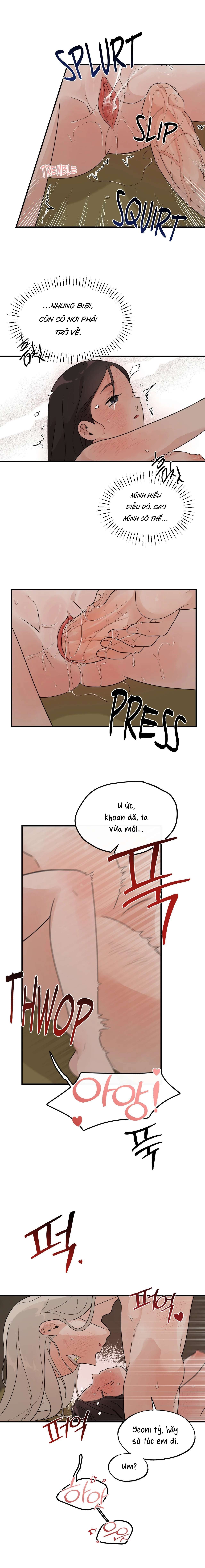 [ 18+ KHÔNG CHE ] Bibisea Chap 14 - Trang 2