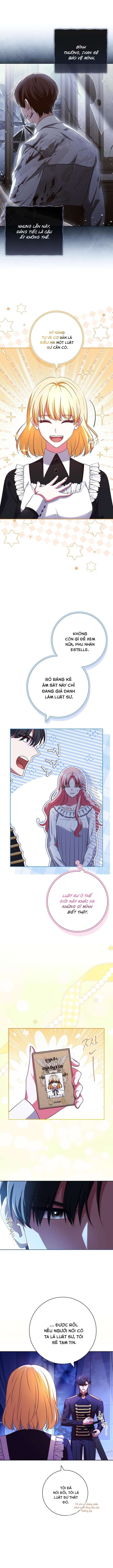 Hãy Để Luật Sư Chuyên Nghiệp Lo Chuyện Ly Hôn Chap 12 - Trang 2