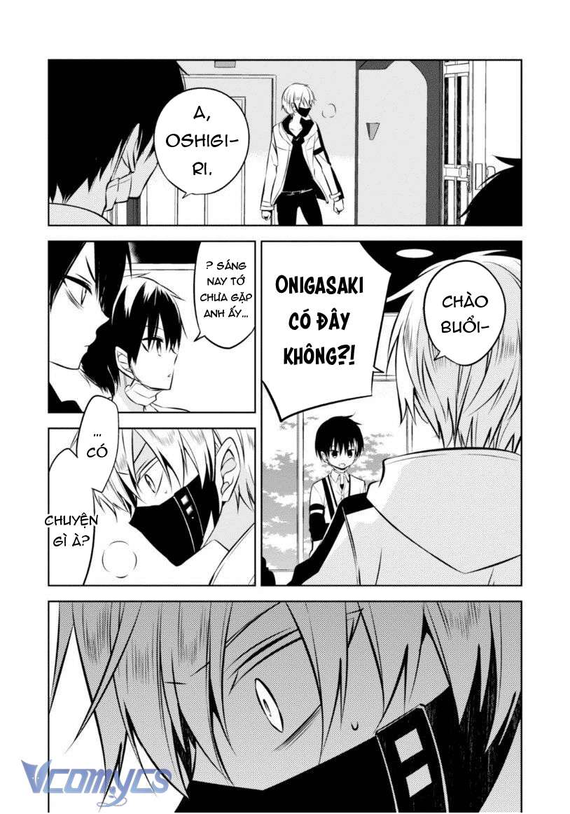 Những Kẻ Bên Trong Genome Chap 18 - Next Chap 19