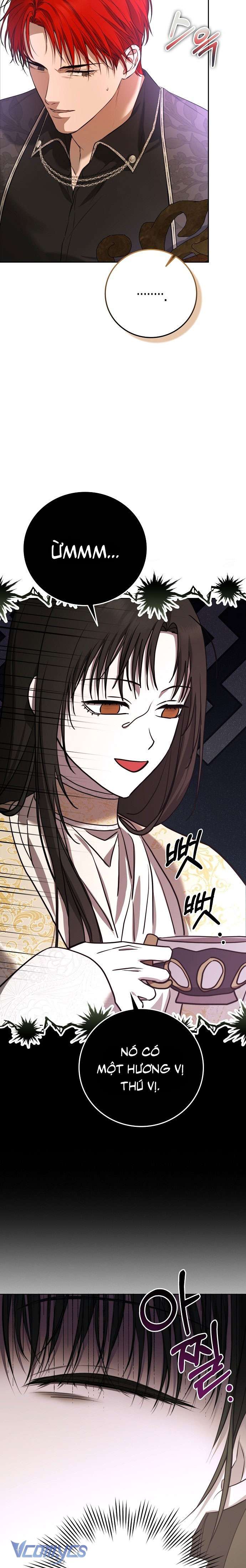 Hãy Dạy Em Cách Khao Khát Chap 4 - Next Chap 5