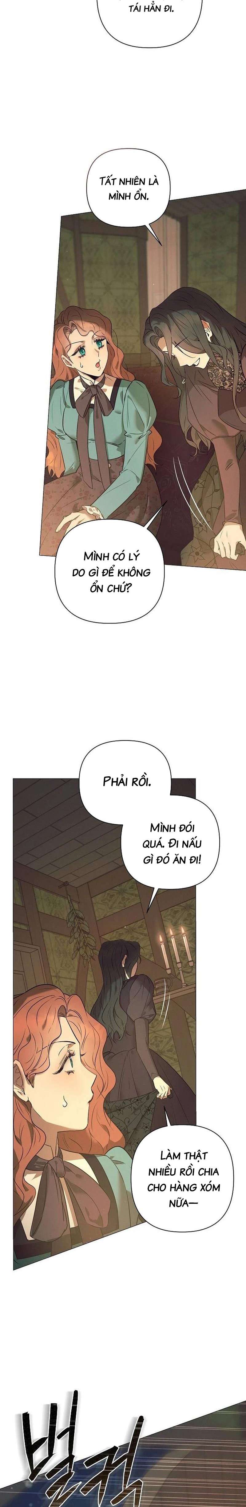 Đêm không ngủ của mãnh thú Chap 2 - Trang 4