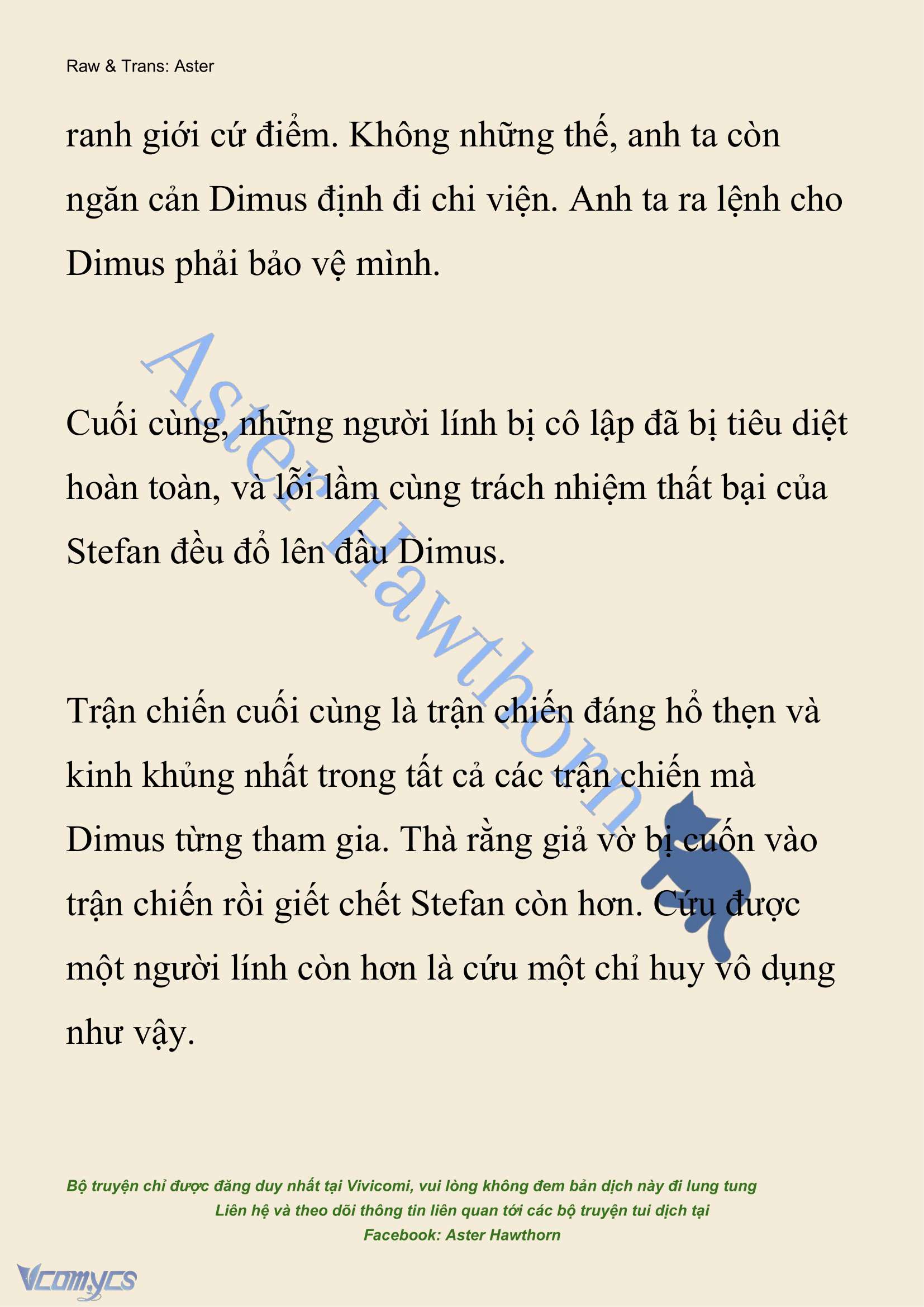 [NOVEL] Odalisque Chap 129 - Trang 2