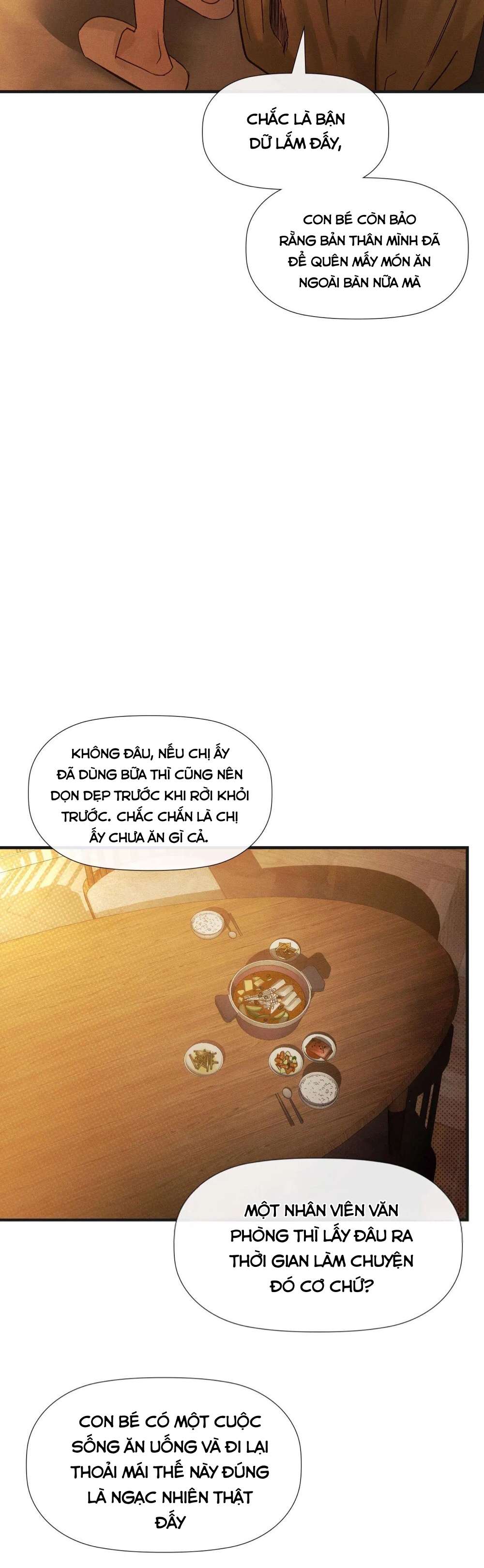 [18+] Nghe Theo Tiếng Gọi Của Tình Yêu Thuần Khiết Chap 4 - Trang 4