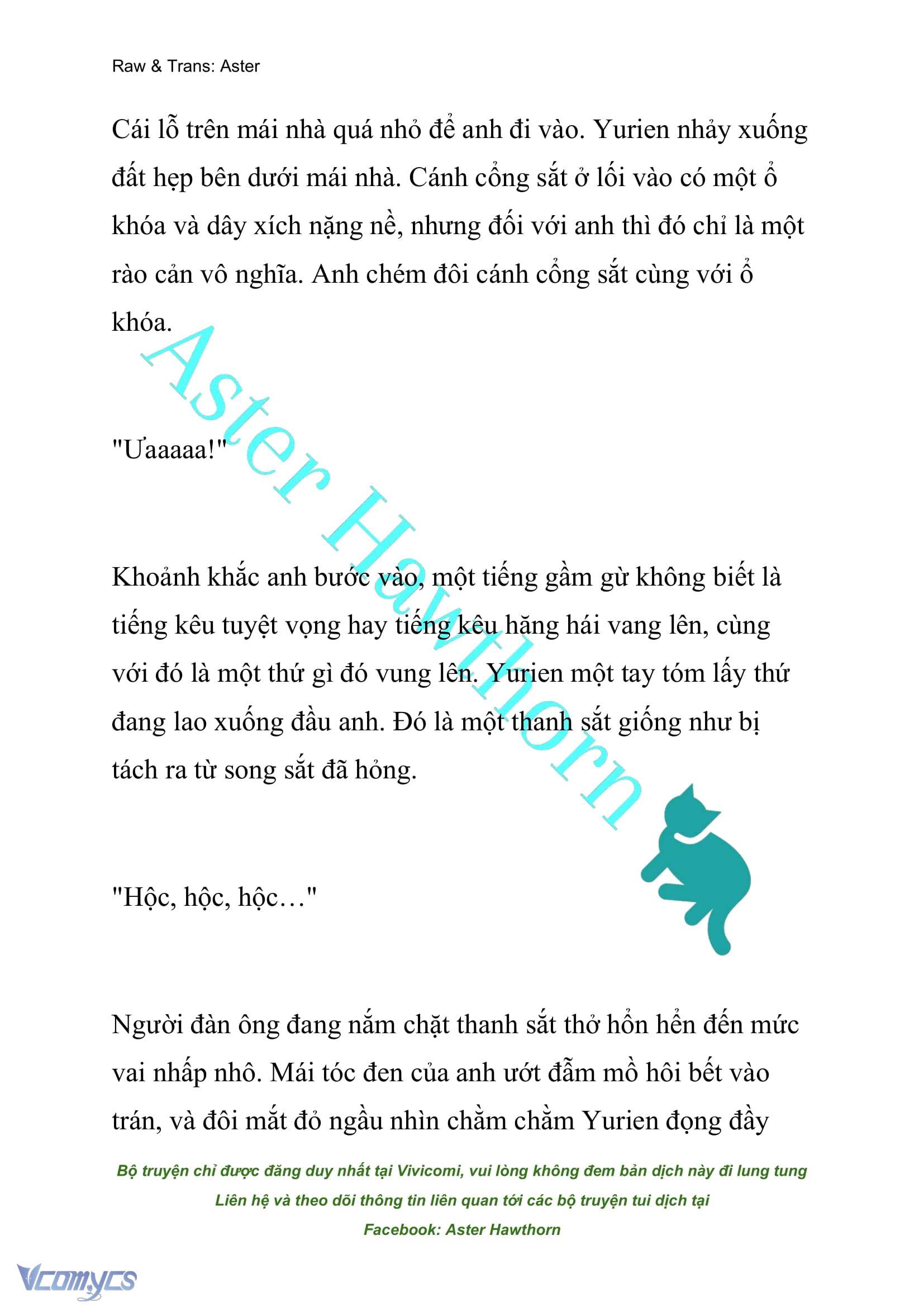 [NOVEL] Đóa Hoa Cầm Kiếm Chap 131 - Trang 2