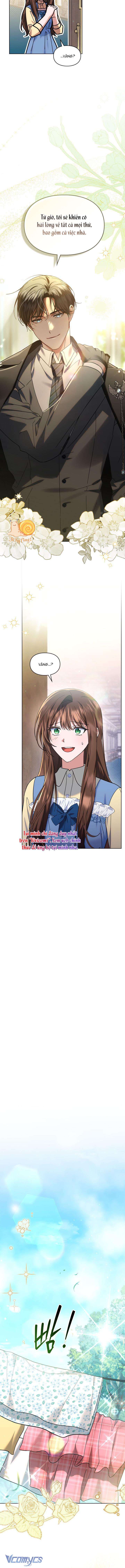 Tôi Đã Đưa Phản Diện Vào Làm Người Giúp Việc Chap 3 - Next Chap 4