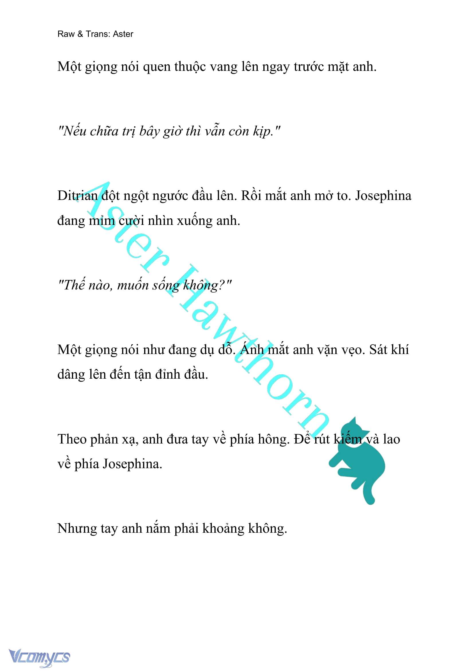 [NOVEL] Cách Để Em Bảo Vệ Anh Chap 94 - Trang 2
