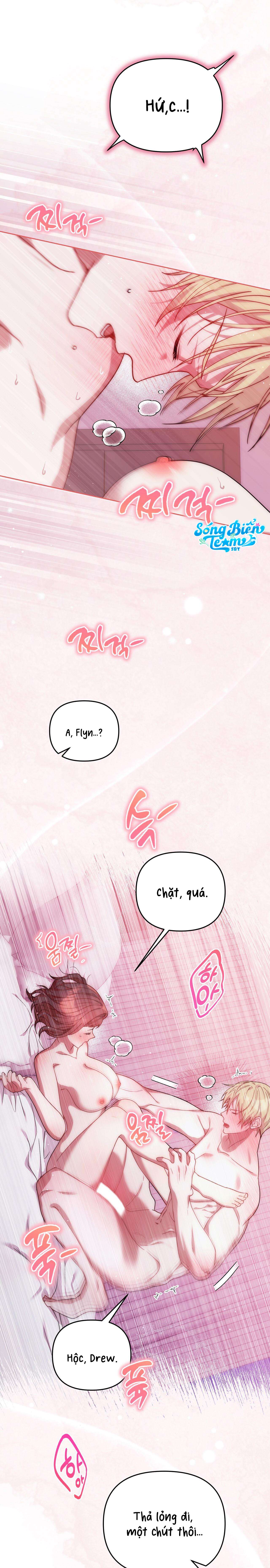 [ 18+ KHÔNG CHE ] Vụ Bê Bối Pháp Lý Chap 5 - Trang 2