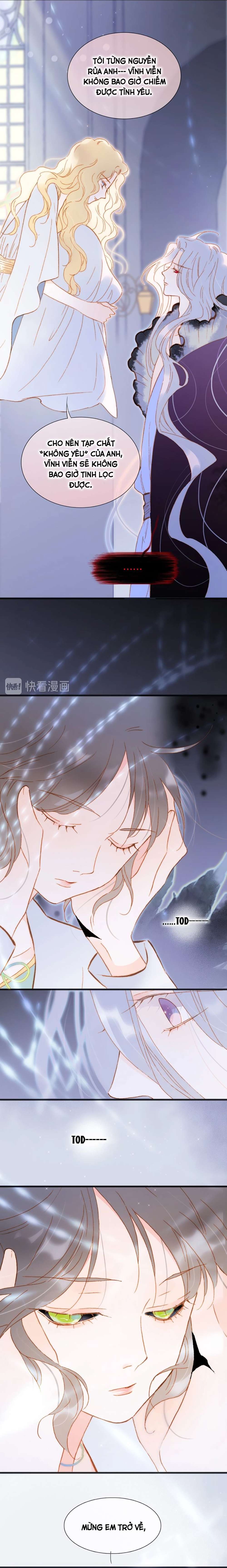 Tiếng Đàn Lặng Câm Giữa Lòng Vũ Trụ Chapter 89 - Trang 4