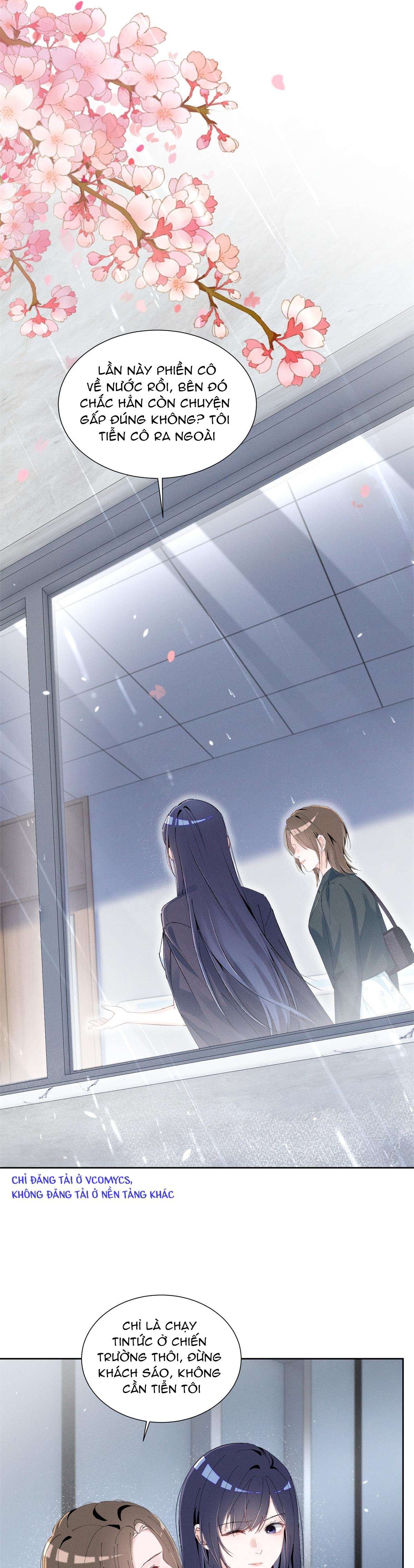 Phu Nhân, Thân phận của người lộ rồi Chap 51 - Next Chap 52