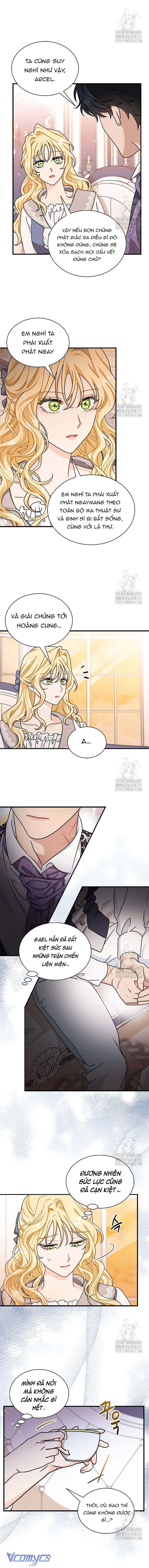 Cô Gái Sẽ Trở Thành Chủ Gia Đình Chap 65 - Next Chap 66