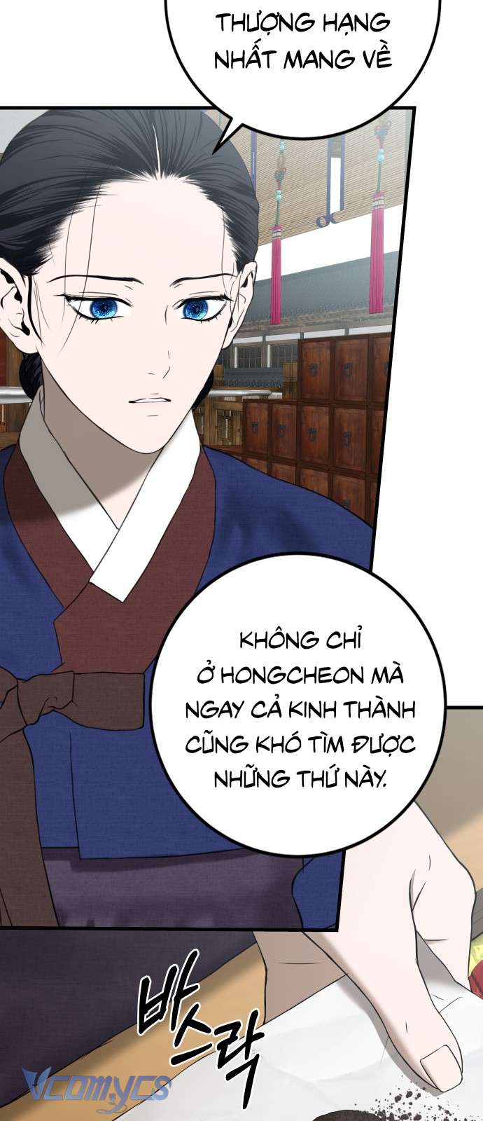 Cuộc Tuyển Chọn Vương Phi Triều Joseon Chap 40 - Trang 2