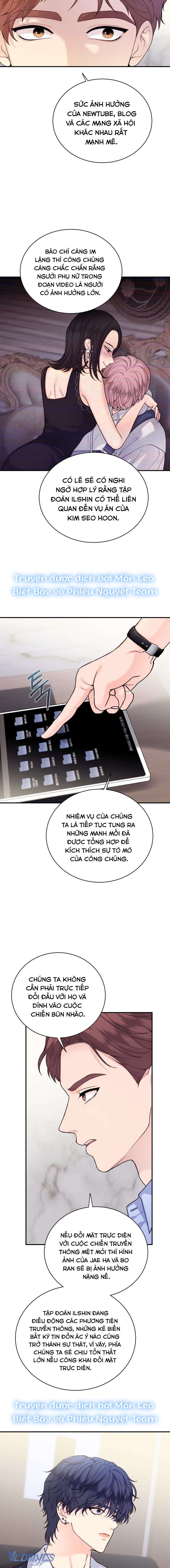 Cô Gái Cứu Tinh Được Yêu Mến Chapter 48 - Next Chapter 49