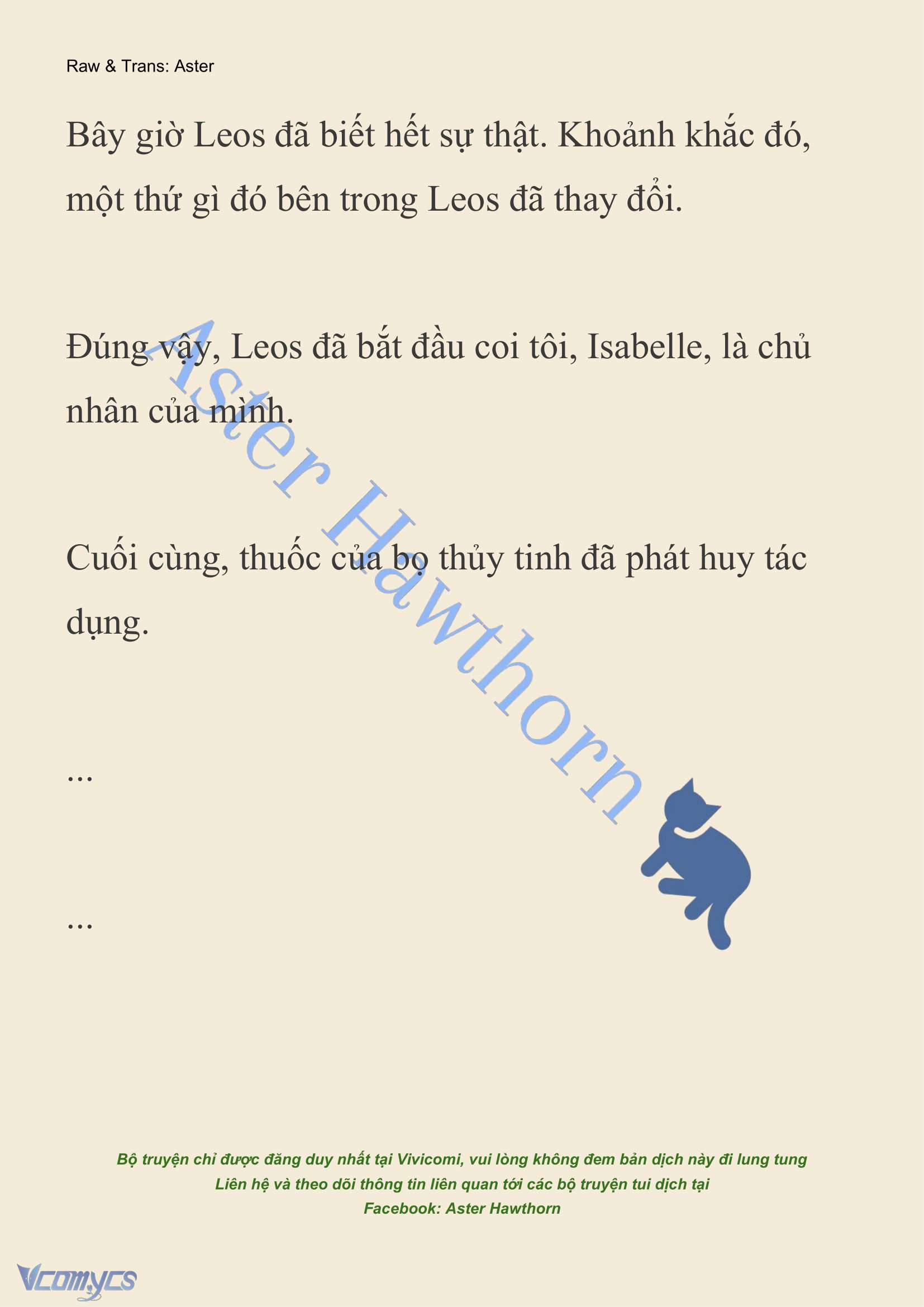 [NOVEL] Giết Cuộc Hôn Nhân Này Chap 88 - Next 