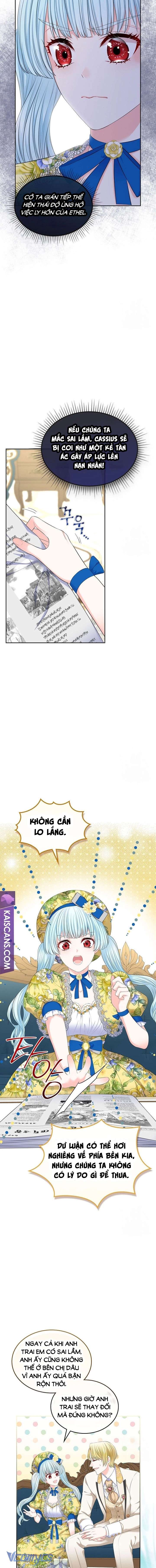 Tôi sẽ ly hôn với anh trai nữ chính Chap 29 - Trang 2