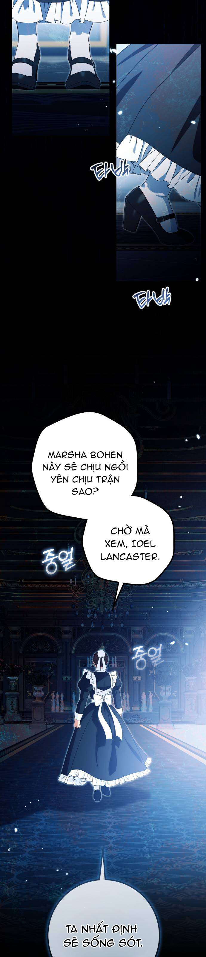 Nữ Công Tước Chiến Lợi Phẩm Chap 23 - Next 