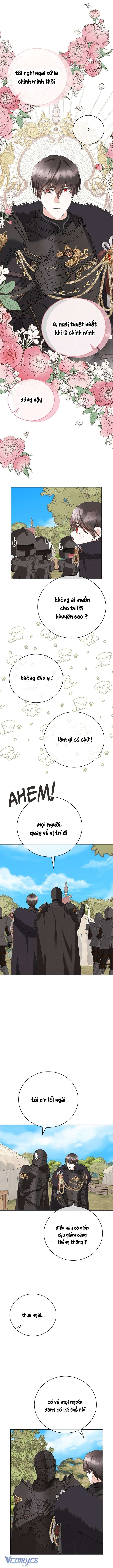 Sinh Ra Trở Thành Nhân Vật Không Có Trong Nguyên Tác Chap 81 - Trang 2