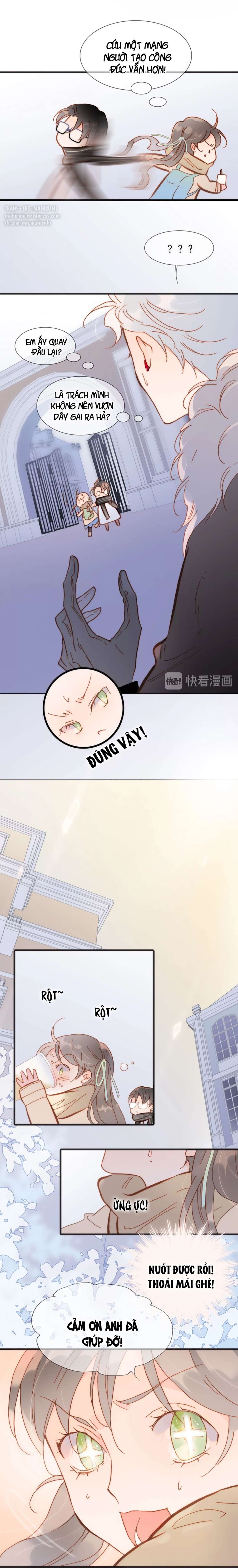 Tiếng Đàn Lặng Câm Giữa Lòng Vũ Trụ Chapter 47 - Trang 4