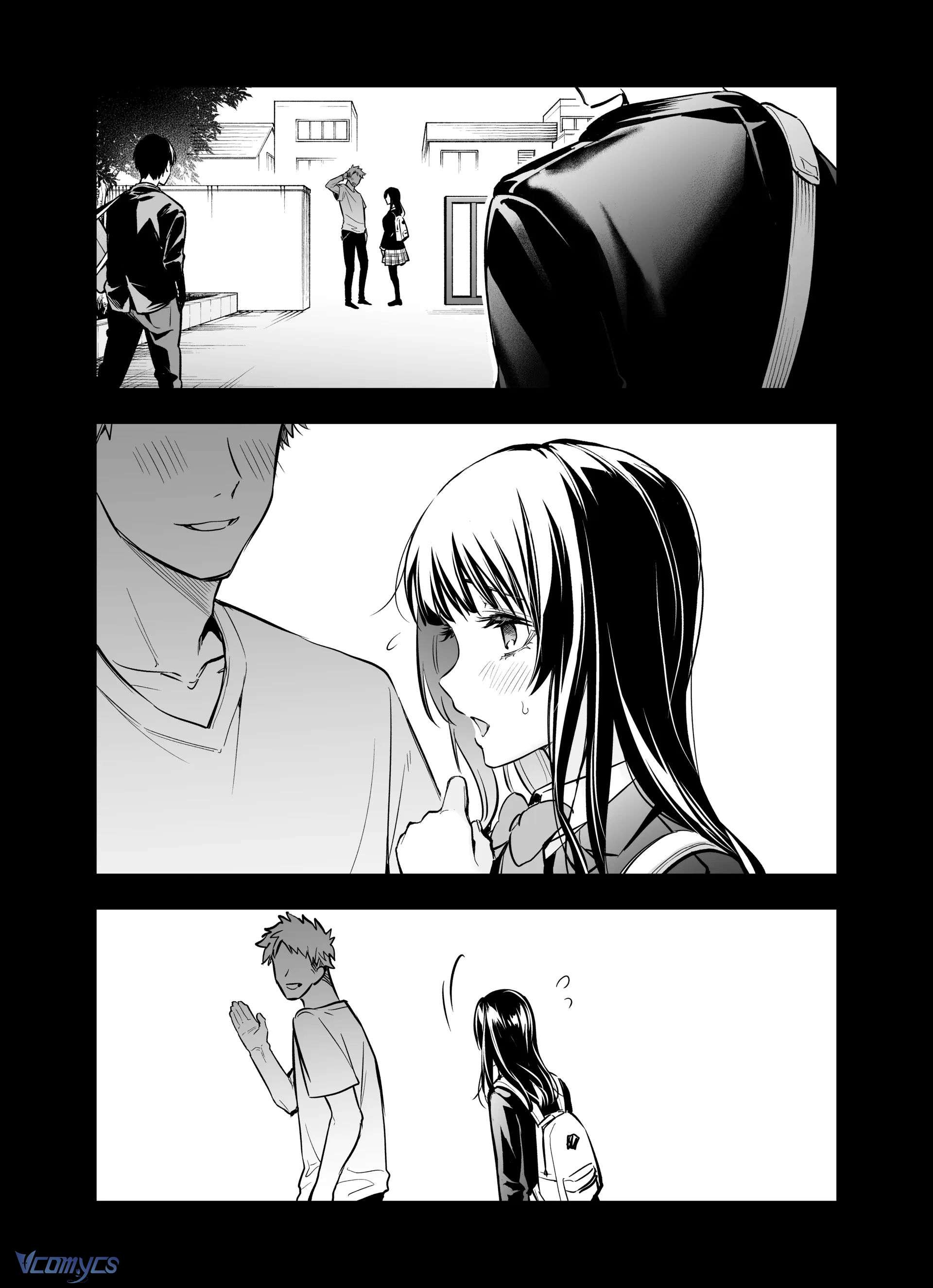 [18+] Tuyển Tập Truyện Ngắn Manga Chap 110.2 - Next Chapter 110.1