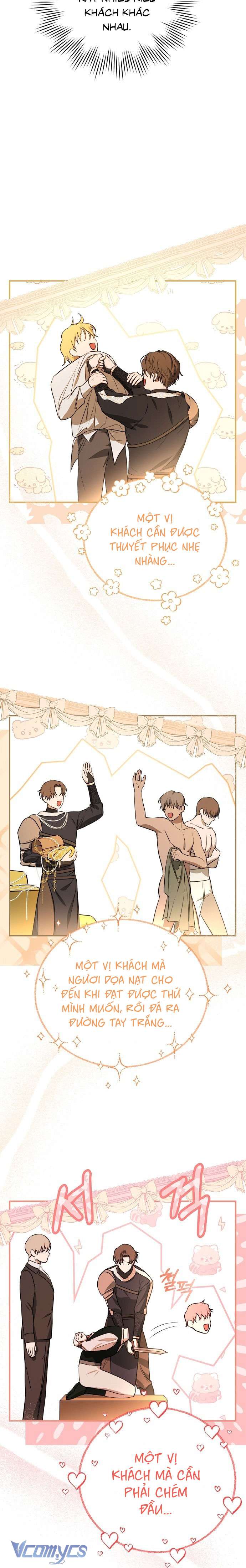 Hãy Dạy Em Cách Khao Khát Chap 4 - Next Chap 5