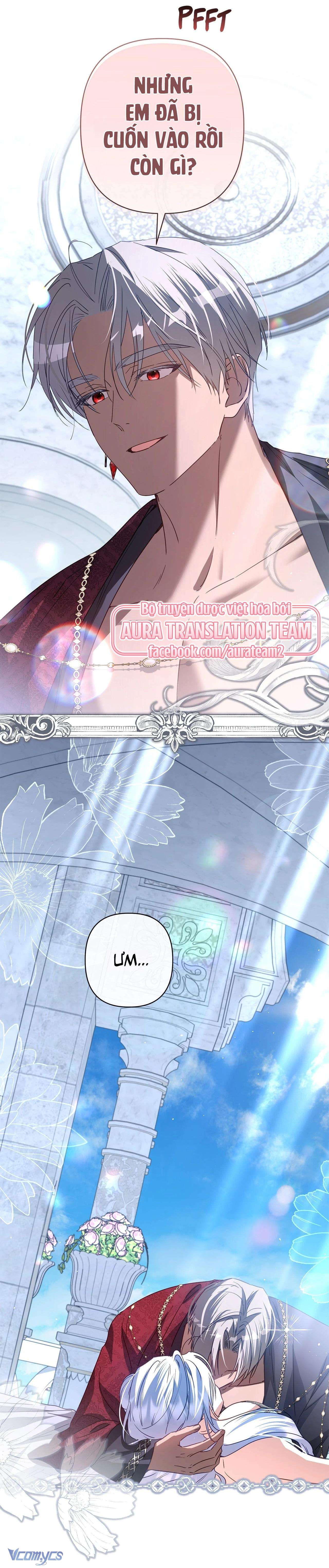 Dấu Vết Của Mặt Trăng Chap 67 - Next Chap 68