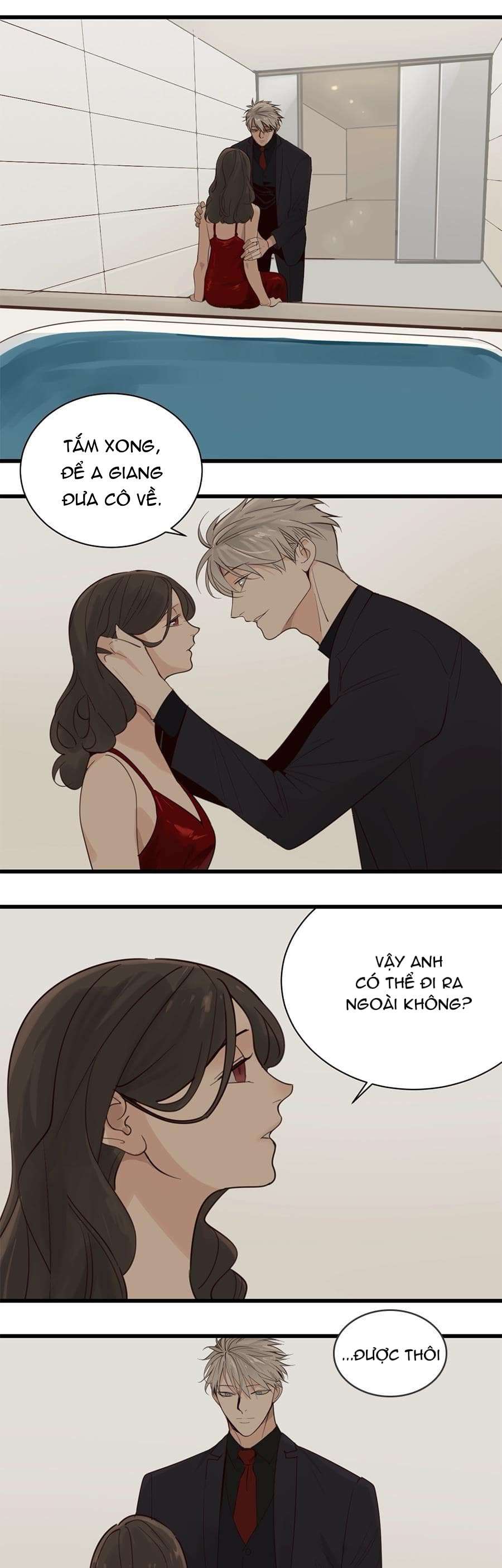 Vật Trong Tay Chapter 30 - Trang 4