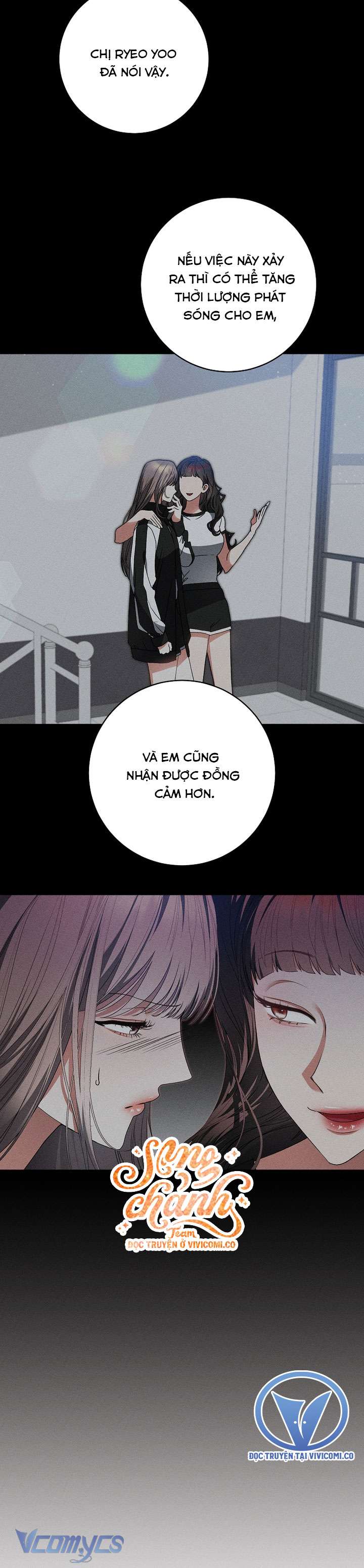 Trở Thành Leader Của Nhóm Nhạc Nữ Đang Trên Bờ Vực Sụp Đổ Chap 14 - Next 