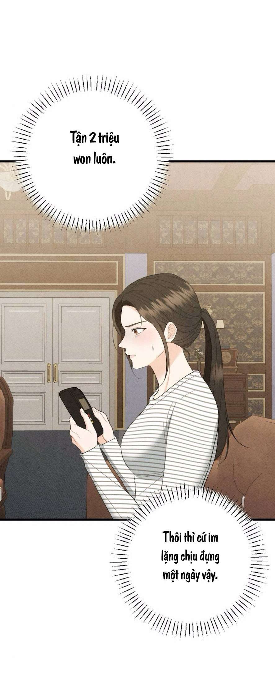 Vị Khách Không Mời Vào Mùa Đông Chap 1 - Trang 2