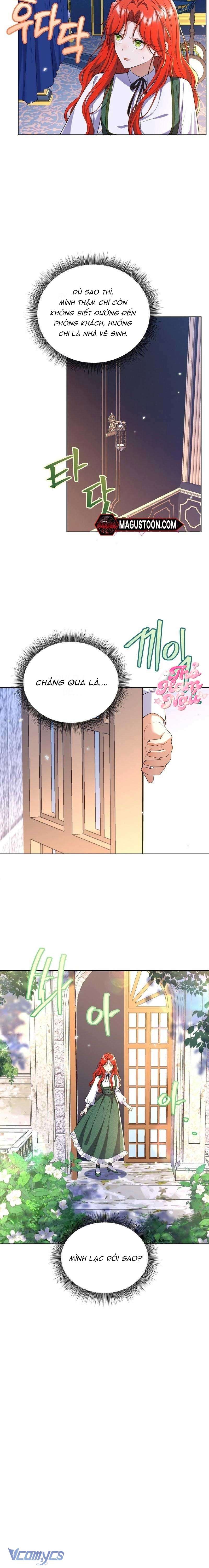 Tôi Sẽ Mặc Kệ Kẻ Phản Diện Đoản Mệnh Chap 27 - Trang 2