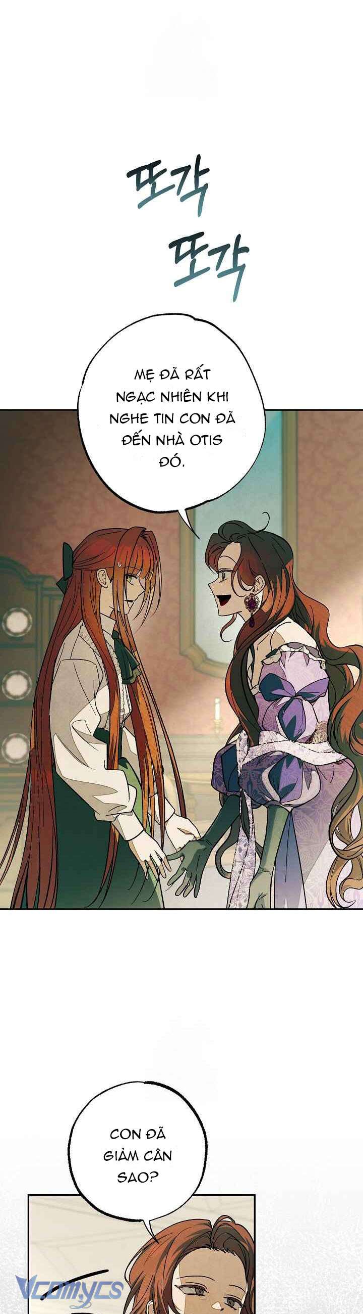 Chào Mừng Đến Với Dinh Thự Hoa Hồng Chap 17 - Next Chap 18