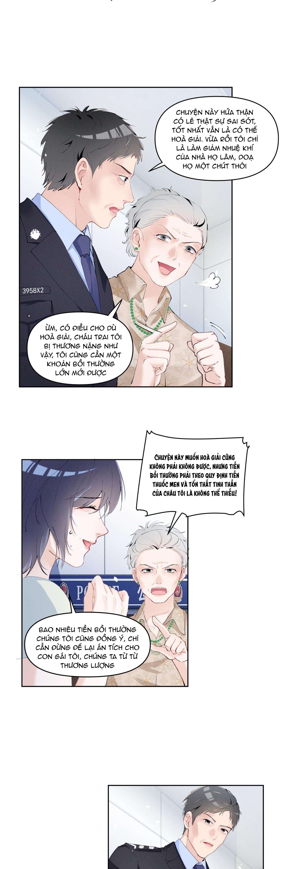 Phu Nhân, Thân phận của người lộ rồi Chap 28 - Next Chap 29