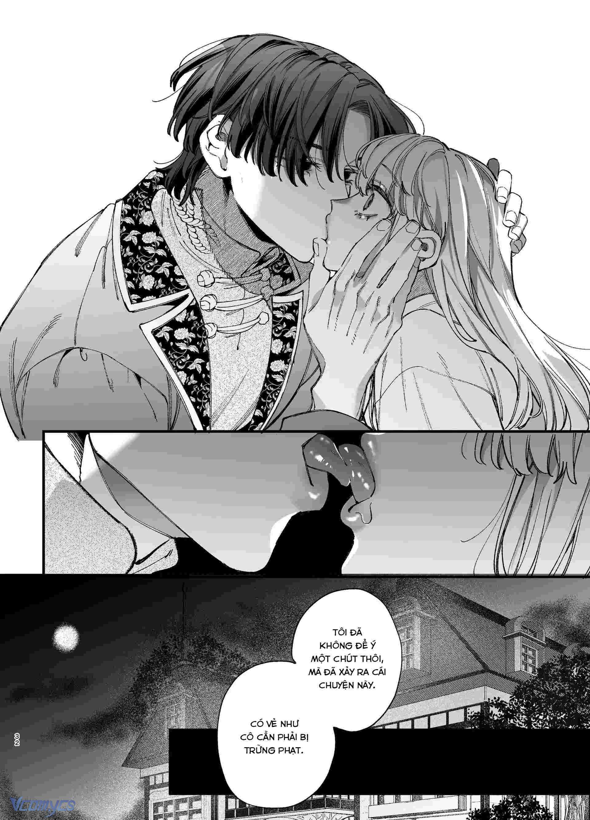 [18+] Tuyển Tập Truyện Ngắn Manga Chap 91.4 - Next Chapter 91.1