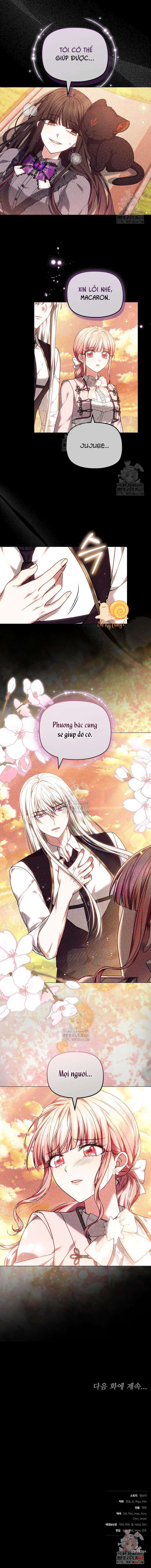 Tiểu Thư Mạnh Mẽ Muốn Trở Nên Yếu Đuối Chap 21 - Trang 2