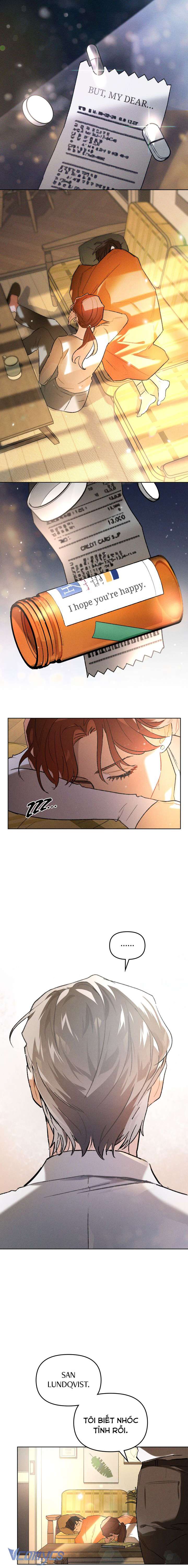 Rơi Vào Nguy Hiểm Chap 16 - Trang 2