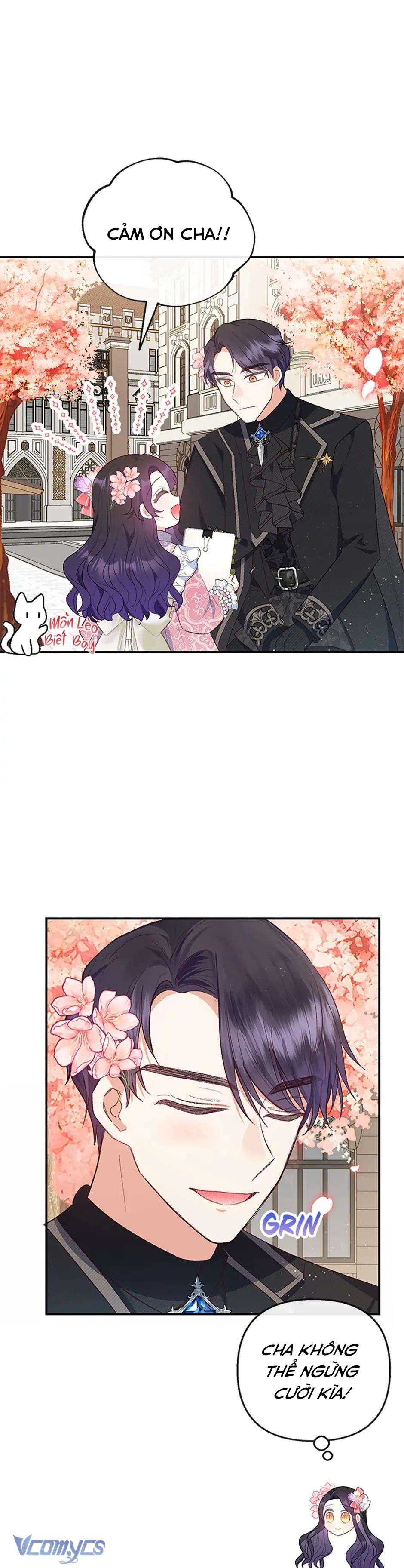 Con Gái Cưng Của Quỷ Chap 33 - Next Chap 34