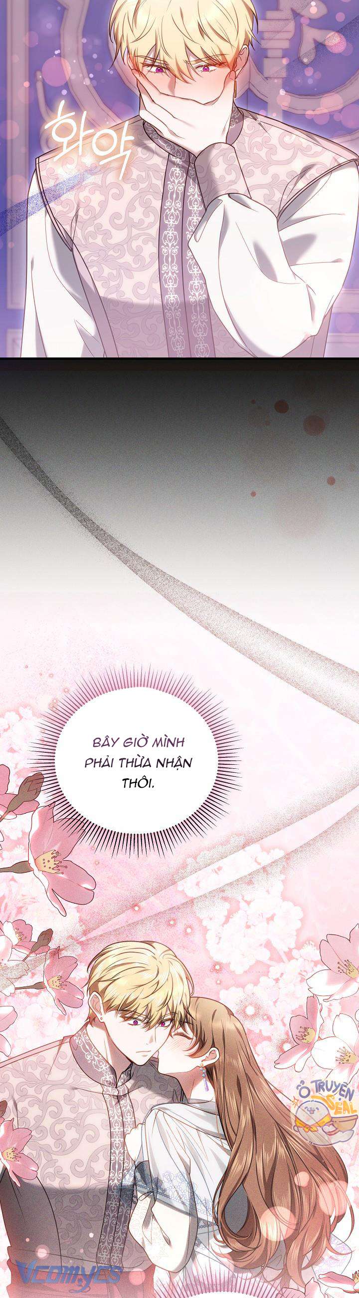 Cây Kim Chỉ Của Hoàng Hậu Chap 21 - Next Chap 22