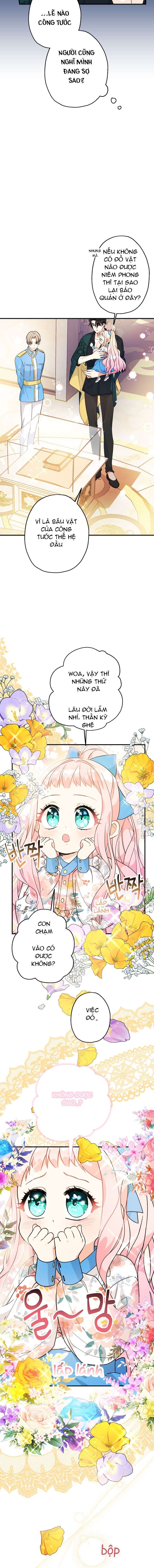 [PNT] Tiểu Thư Tích Tiền Đi Bụi Chap 6 - Next Chap 7